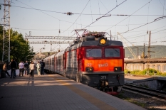 Юные мурманчане вернулись домой после отдыха в детском лагере Краснодарского края