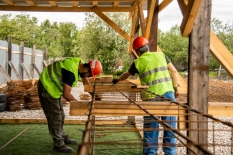 В Мурманске стартовало строительство нового спортивного комплекса