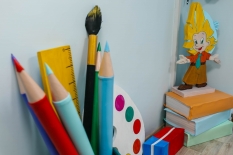 В двух детских садах Мурманска завершены капитальные ремонты