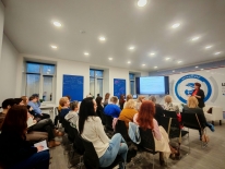 Двухдневный семинар для специалистов, сопровождающих женщин в ситуации репродуктивного выбора, прошел в Мурманской области