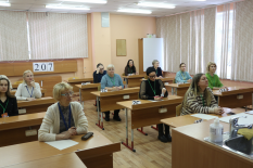 Родители мурманских выпускников проверили силы в сдаче ЕГЭ