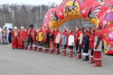 В Мурманске прошел фестиваль национальных культур