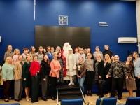 Специалисты государственных и некоммерческих организаций из Мурманска и Мурманской области приняли участие в семинаре-тренинге по стрессоустойчивости