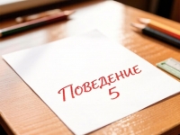 В Минпросвещения России разъяснили порядок оценивания учеников за поведение