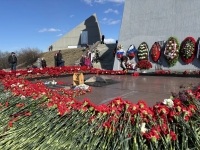 В городе-герое Мурманске прошли праздничные мероприятия, посвященные Дню Победы