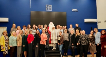 Специалисты государственных и некоммерческих организаций из Мурманска и Мурманской области приняли участие в семинаре-тренинге по стрессоустойчивости