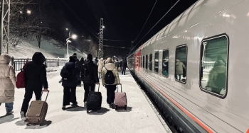 94 мурманских школьника отправились в новогоднее путешествие