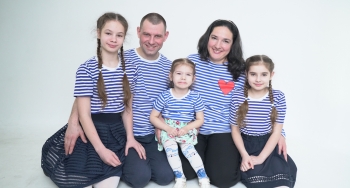 Заполярных отцов приглашают к участию в фотоконкурсе