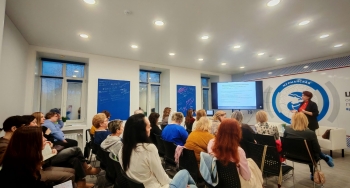 Двухдневный семинар для специалистов, сопровождающих женщин в ситуации репродуктивного выбора, прошел в Мурманской области